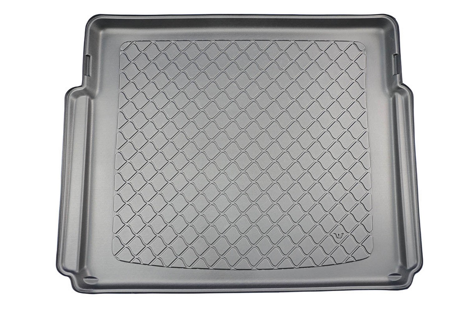 Kofferbakmat geschikt voor Citroën C5 Aircross 2019-heden Guardliner anti-slip PE/TPE rubber