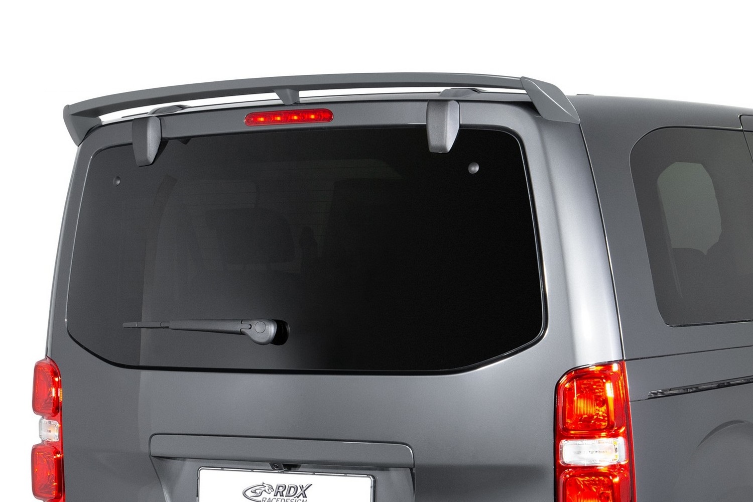 Roof spoiler suitable for Citro&euml;n Jumpy III 2016-present PU (2)