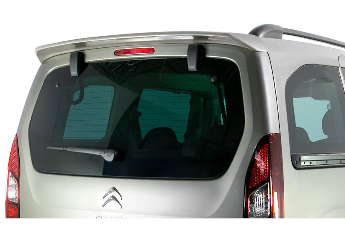 Roof spoiler Citroën Berlingo II (B9) 2008-2018