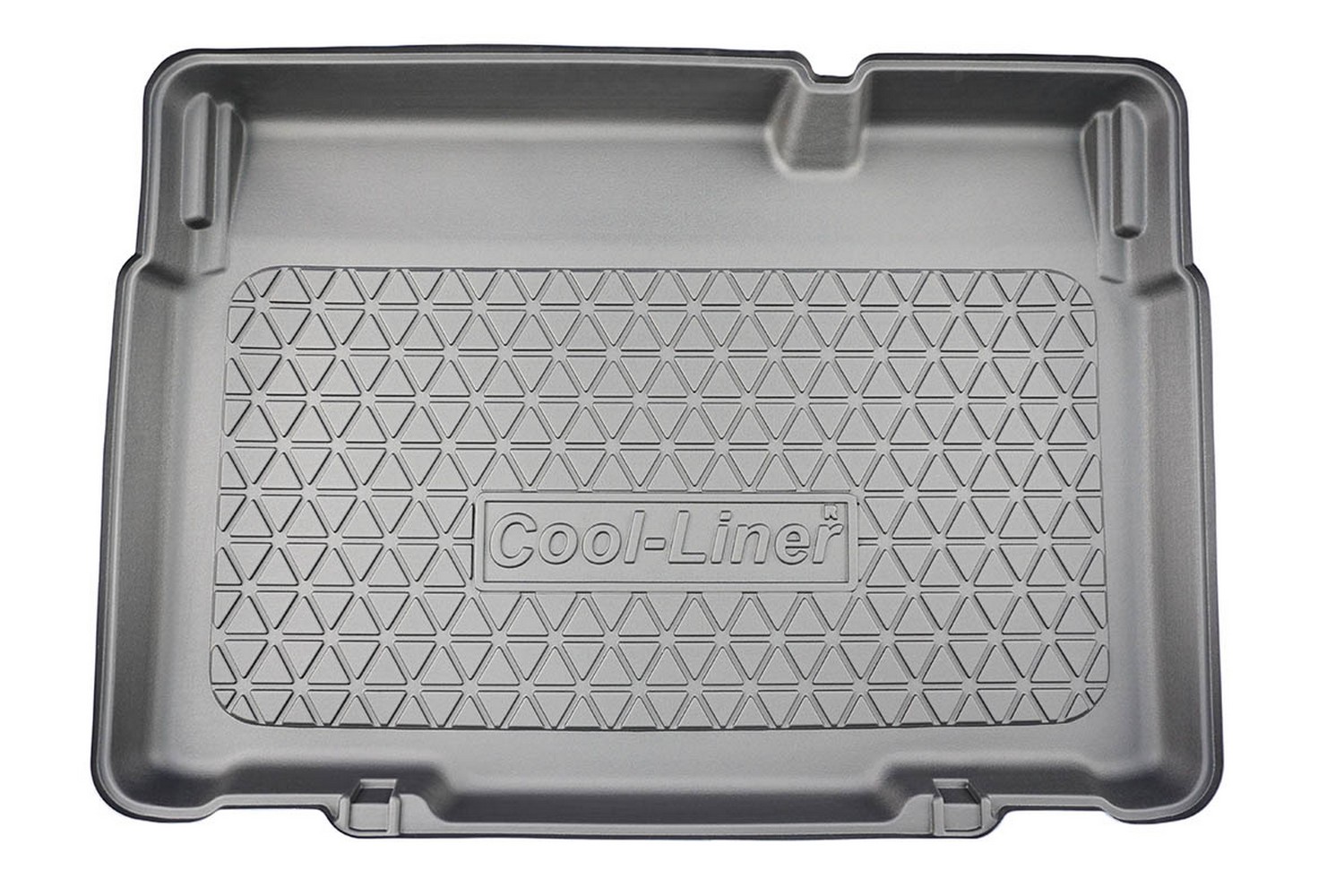 Kofferbakmat geschikt voor Citroën C3 Aircross 2017-2024 Cool Liner anti-slip PE/TPE rubber