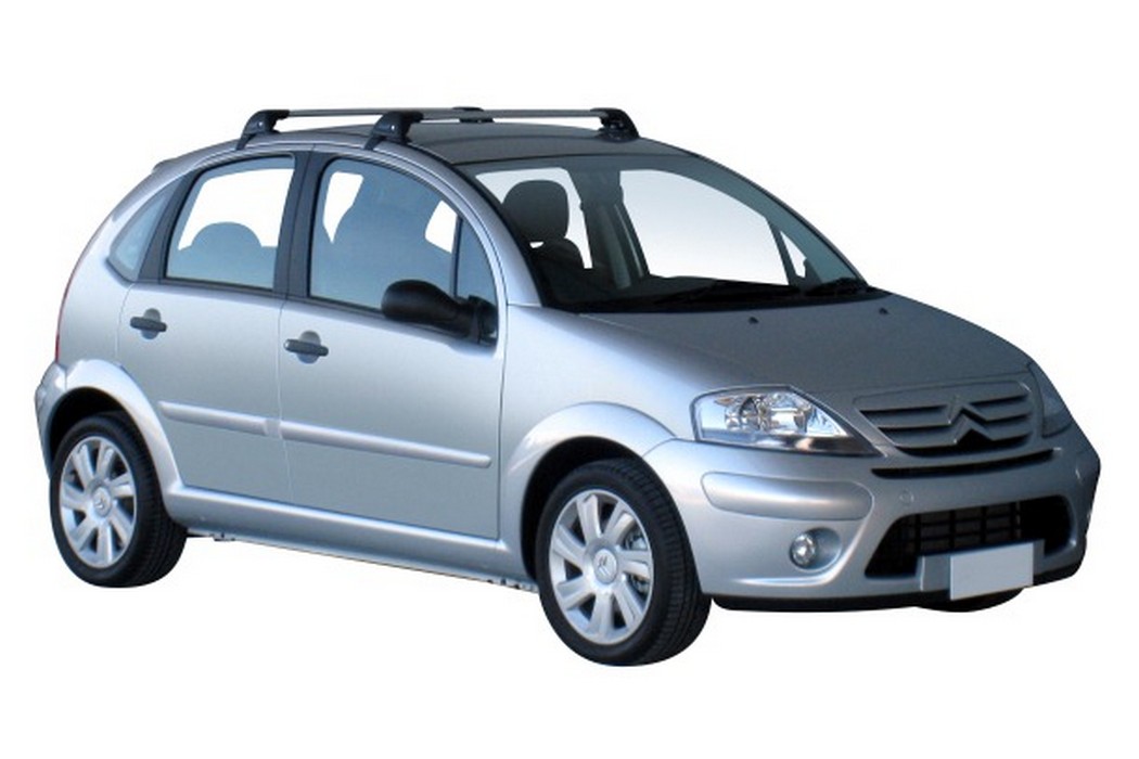 Citroen c3 roof rack hotsell