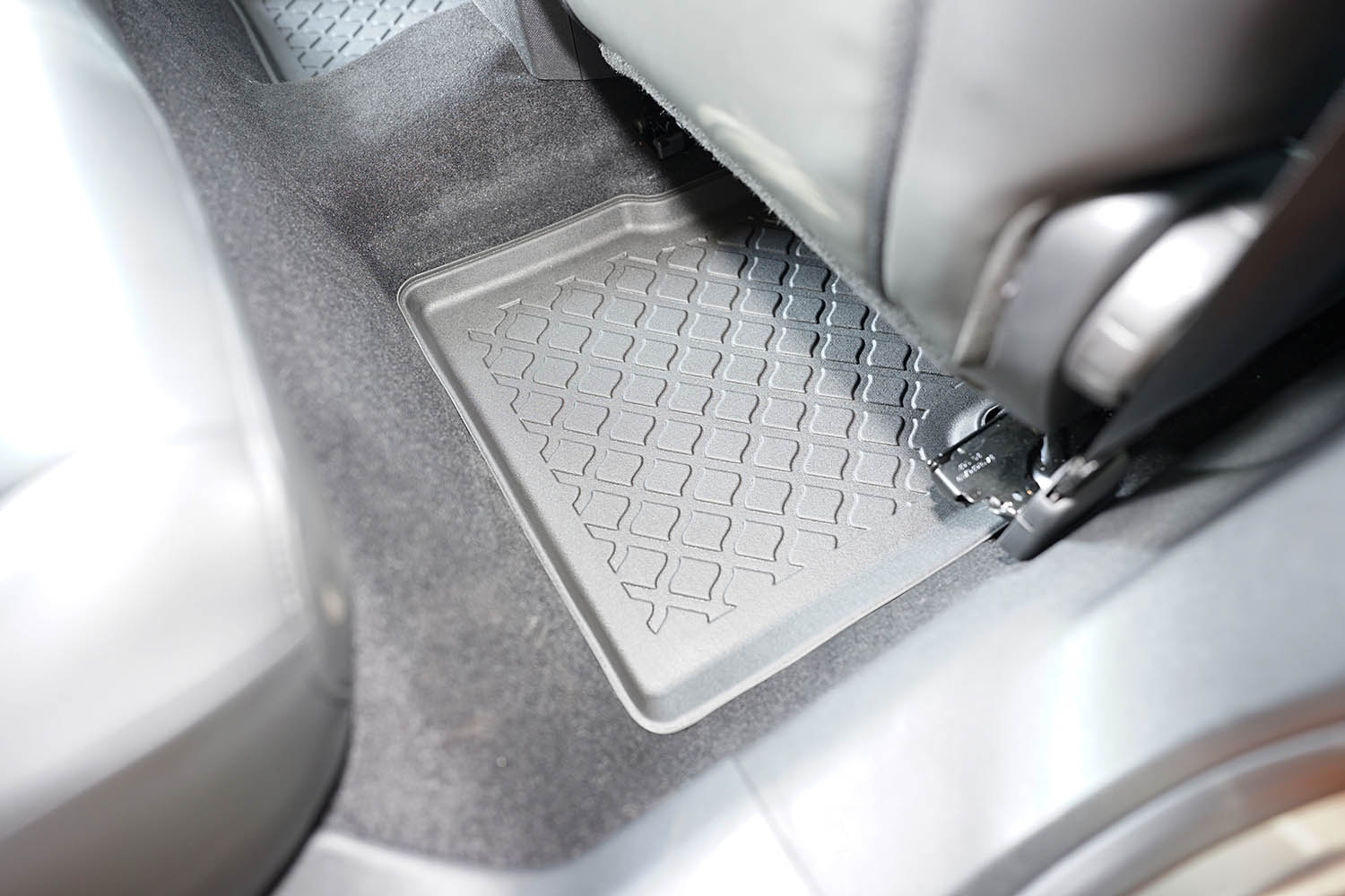 Car mats suitable for Citro&euml;n C4 X 2022-present Guardliner PE/TPE rubber (CIT7C4FM-G) (6)