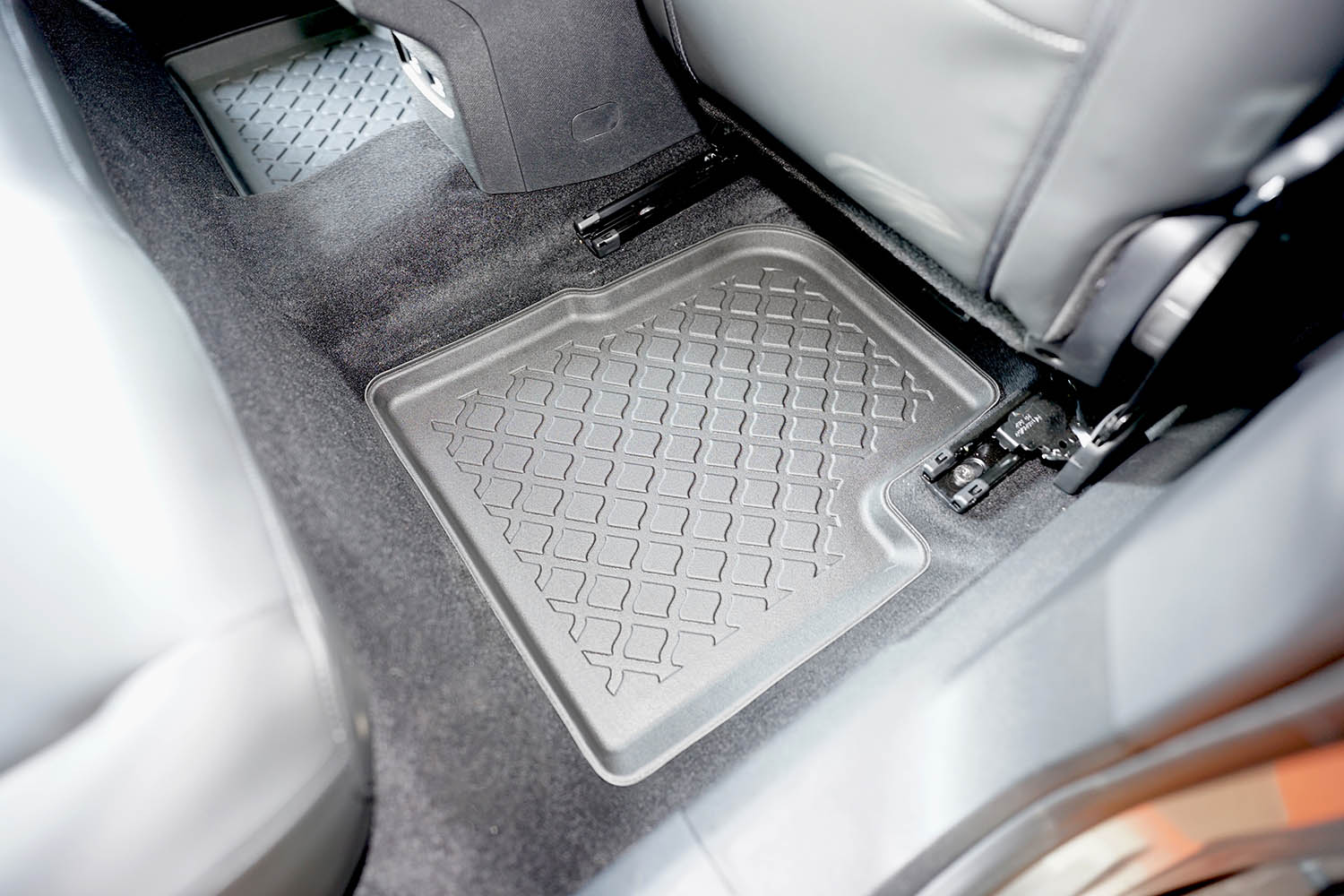Car mats suitable for Citro&euml;n C4 X 2022-present Guardliner PE/TPE rubber (CIT7C4FM-G) (7)