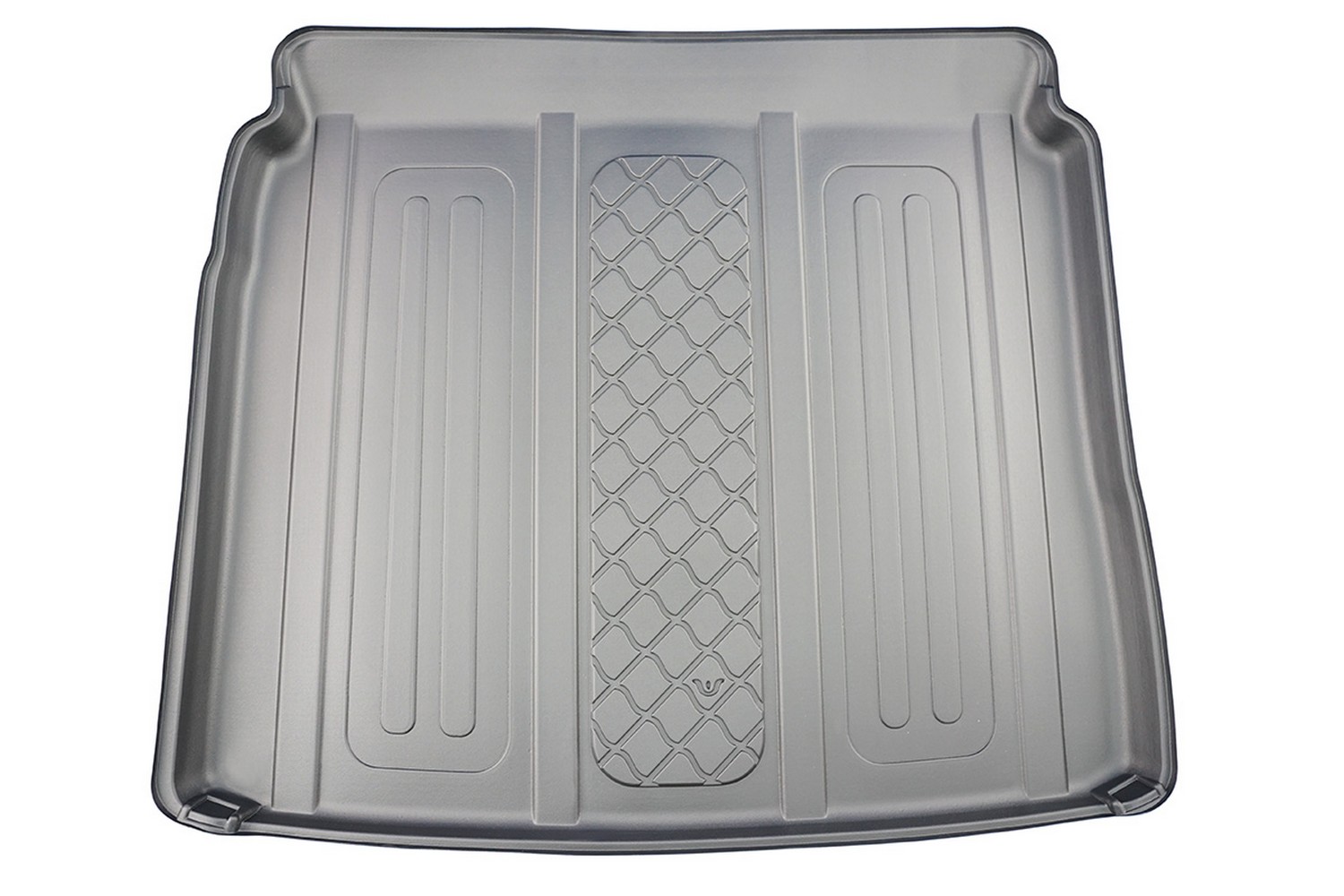 Kofferbakmat geschikt voor Citroën C5 X 2021-heden Guardliner anti-slip PE/TPE rubber