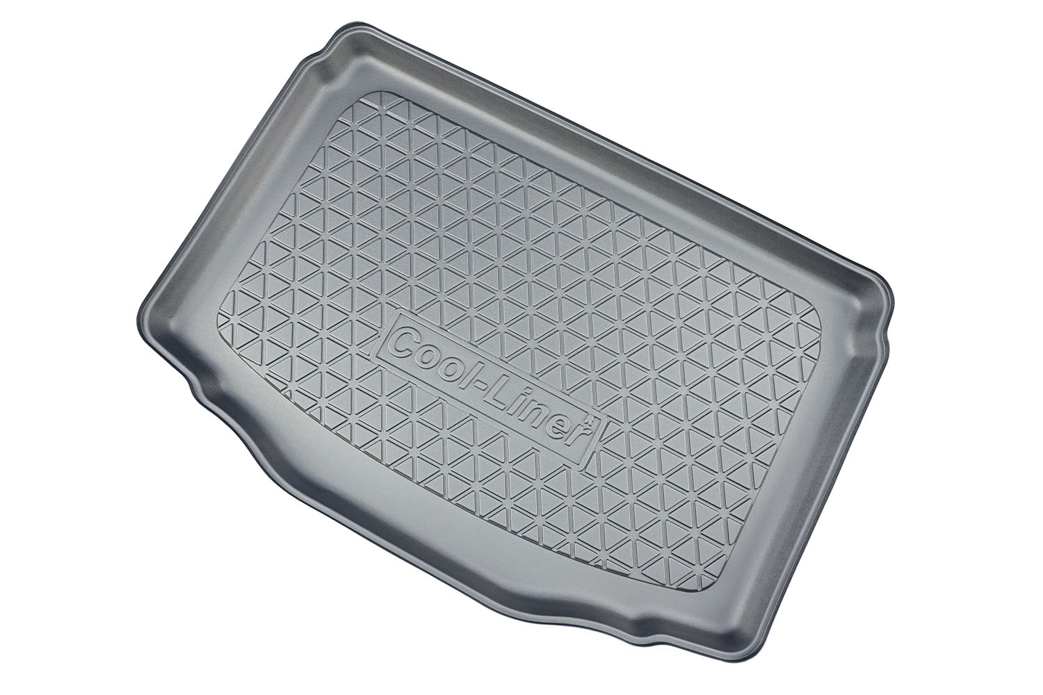 Boot mat suitable for Citro&euml;n C3 IV 2024-present 5-door hatchback Cool Liner anti slip PE/TPE rubber (CIT8C3TM-C) (2)