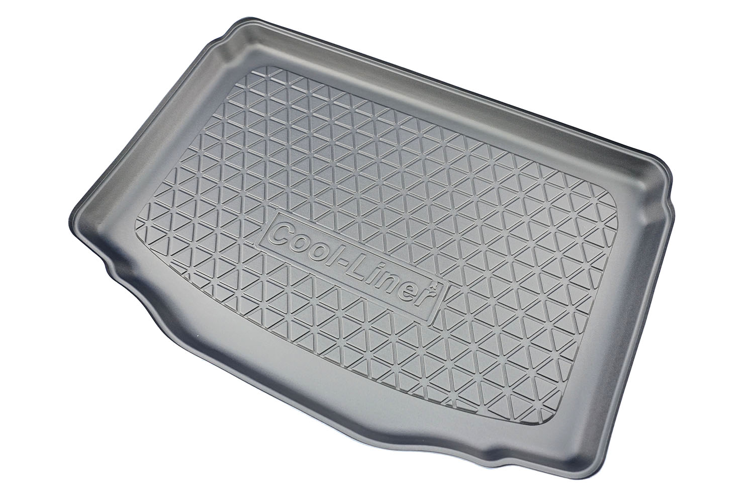 Boot mat suitable for Citro&euml;n C3 IV 2024-present 5-door hatchback Cool Liner anti slip PE/TPE rubber (CIT8C3TM-C) (3)