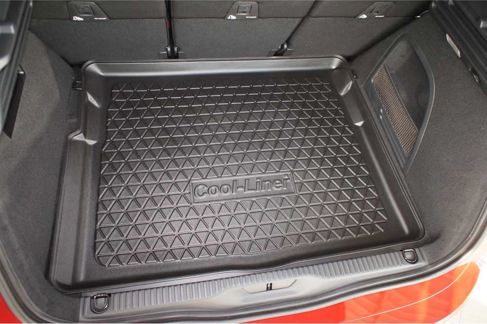 CITROEN C4 PICASSO II Spacetourer Tapis Caoutchouc Et Coffre sur