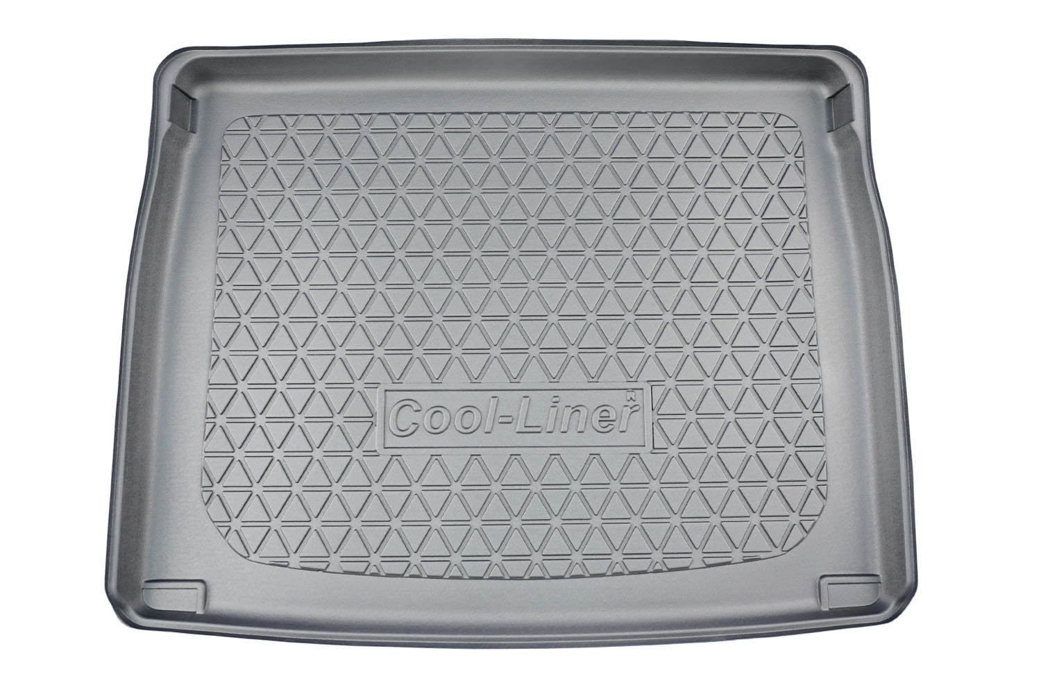 Kofferbakmat geschikt voor Citroën C3 Aircross (CC24) 2024-heden Cool Liner anti-slip PE/TPE rubber Kofferbakmat geschikt voor Citroën C3 Aircross (CC24) 2024-heden Cool Liner anti-slip PE/TPE rubber