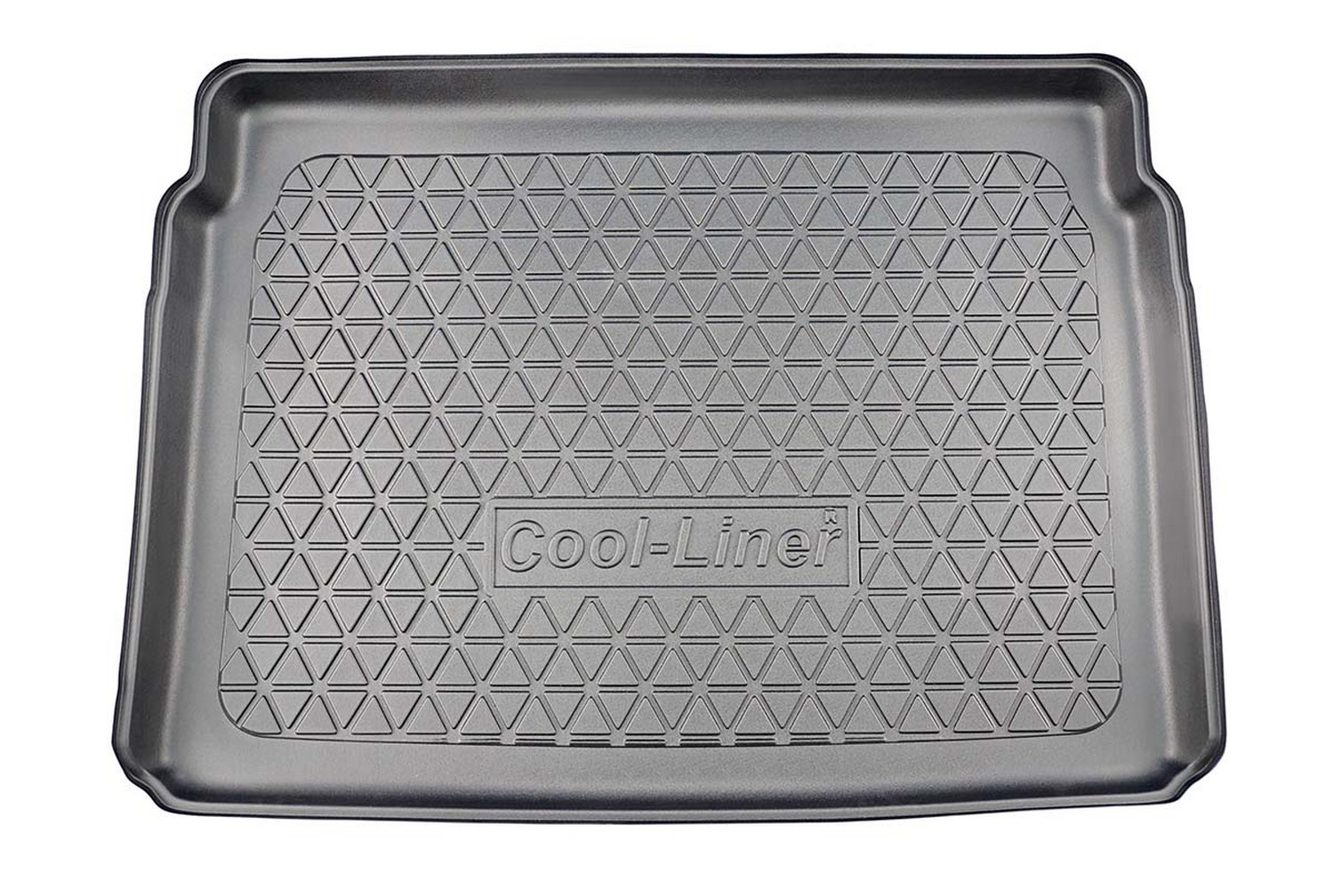 Kofferraumwanne passend für Citroën C4 III 2021-heute Cool Liner anti-rutsch PE/TPE Gummi