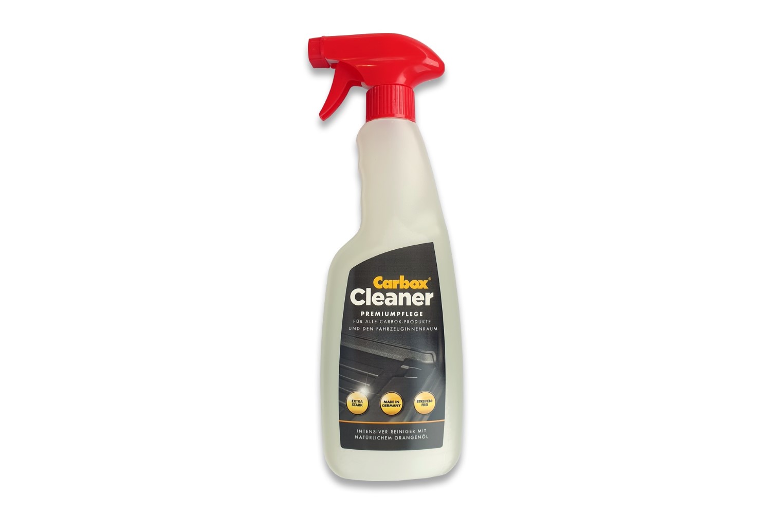 Cleaner PE rubber premium 500 ml