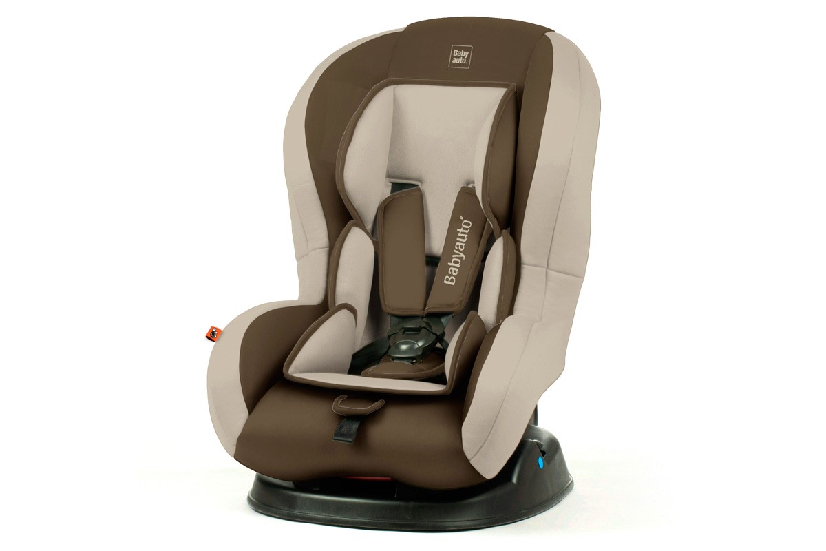 siege auto baby