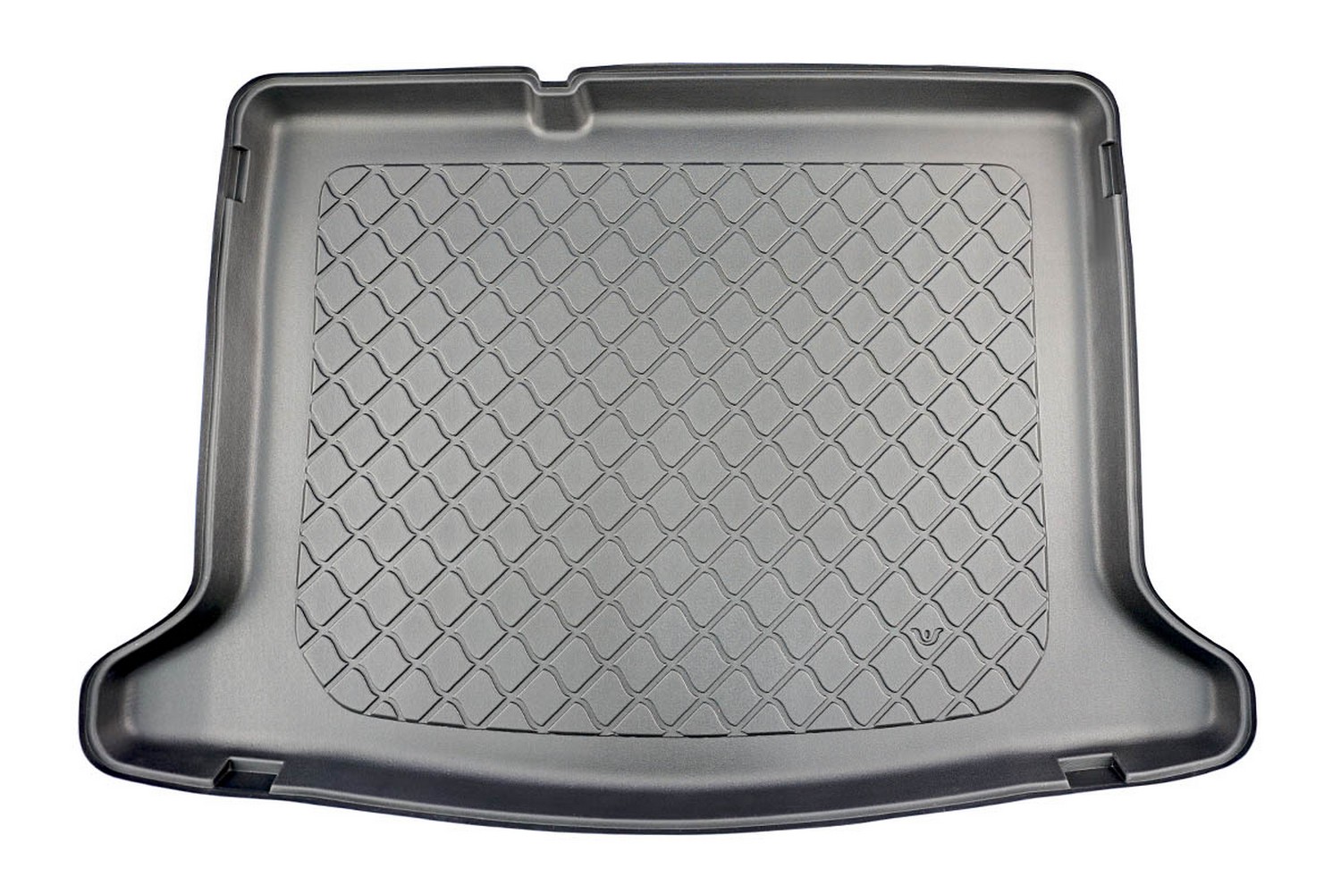Boot mat suitable for Cupra Born 2021-present 5-door hatchback Guardliner anti slip PE/TPE rubber