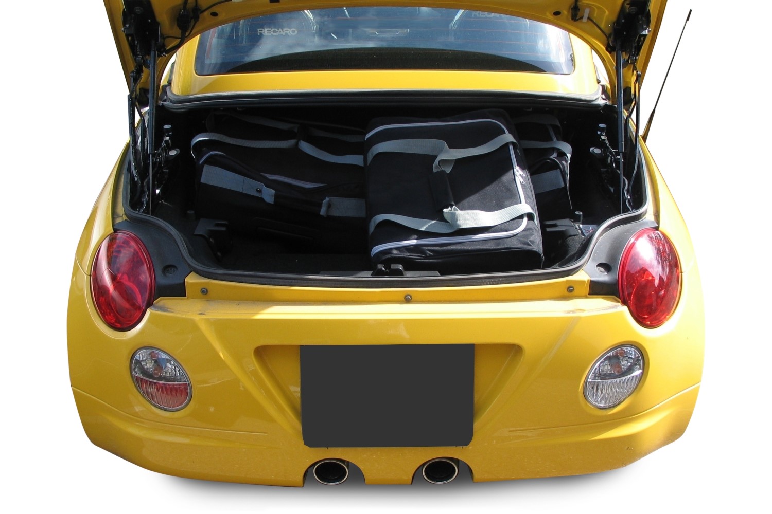 Travel bags Daihatsu Copen CarPartsExpert