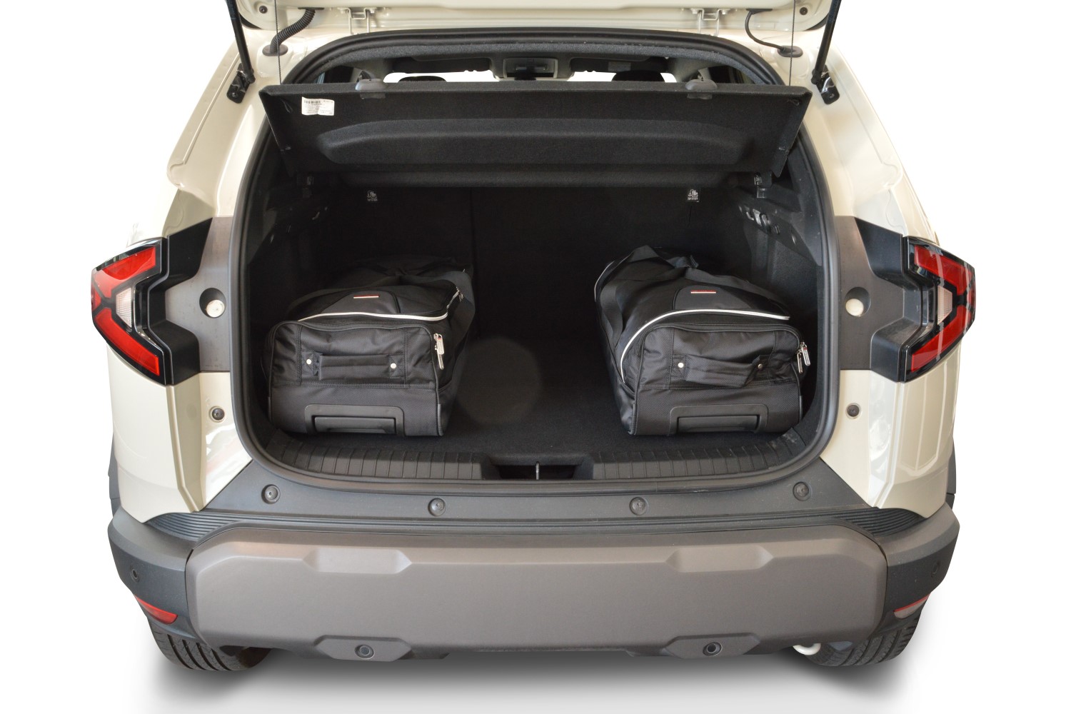 Travel bag set suitable for Dacia Duster III 2024-present Original (2)