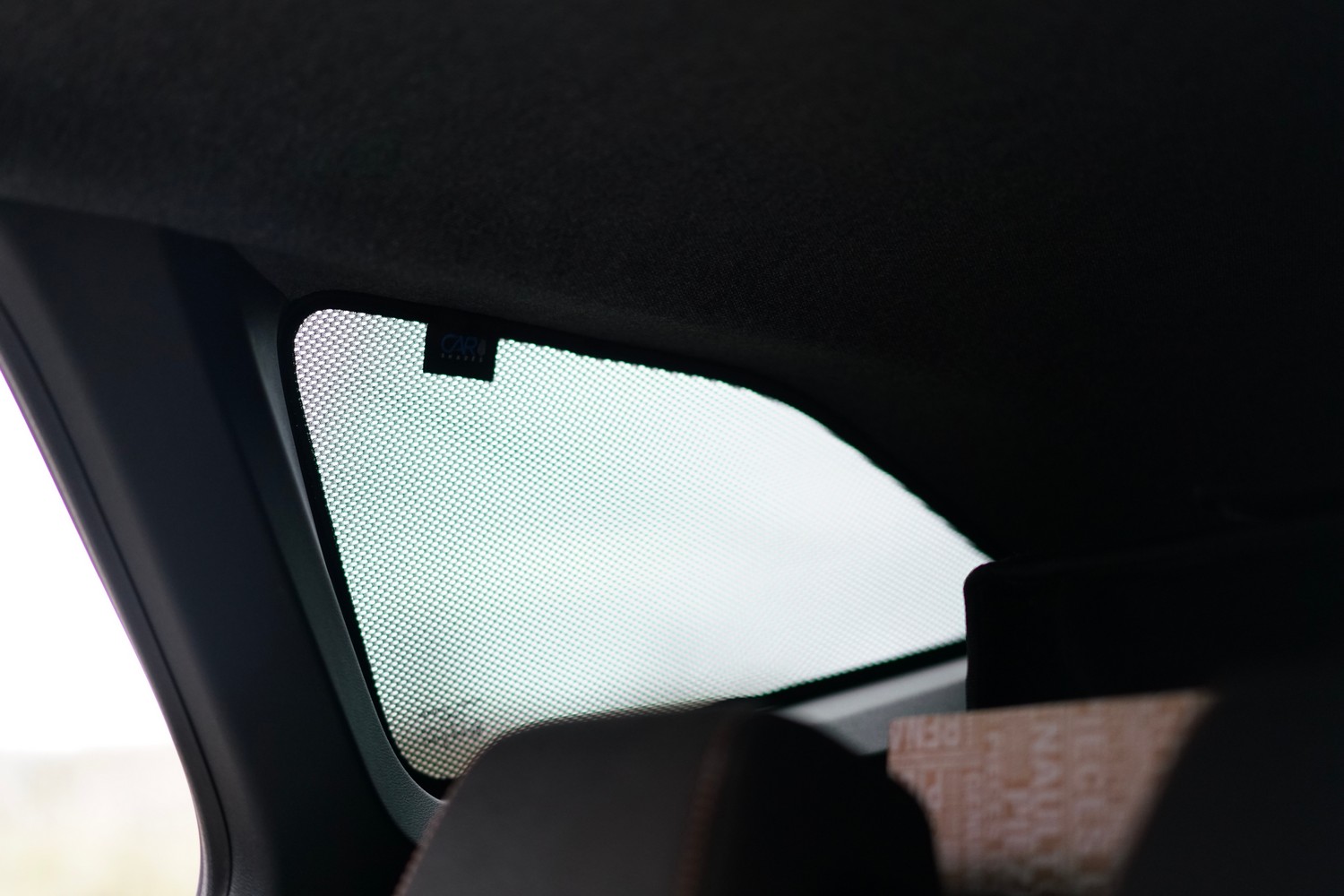 Sun shades suitable for Dacia Bigster 2025-present Car Shades - set (DAC1BICS) (4)