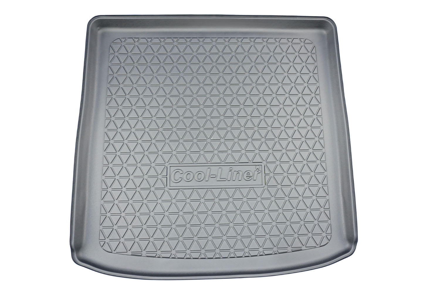 Alfombrilla maletero para Dacia Bigster 2025-presente Cool Liner antideslizante goma PE/TPE