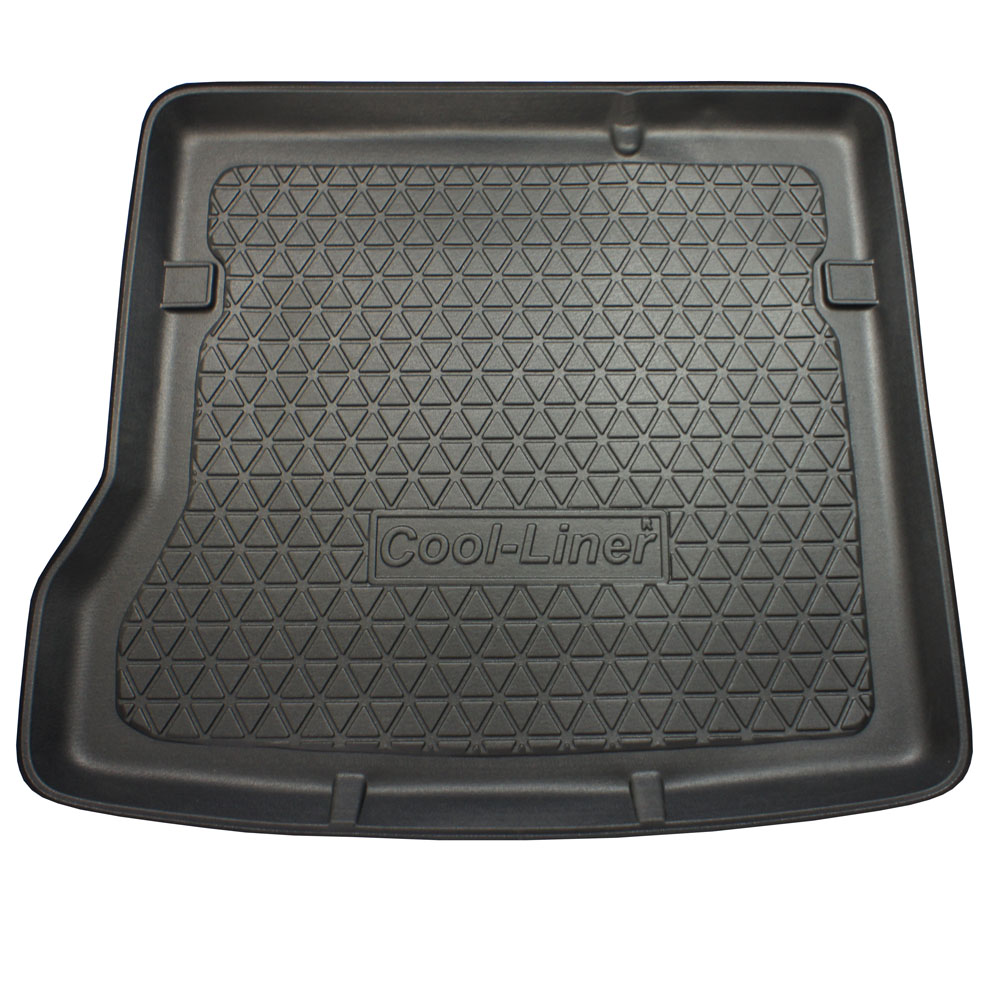 Kofferbakmat Dacia Duster 2010-2017 Cool Liner anti-slip PE/TPE rubber