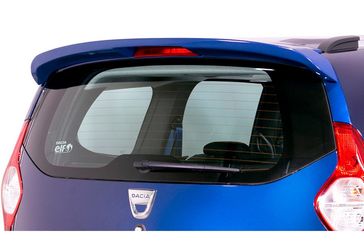 Becquet de toit convient à Dacia Lodgy 2012-2022
