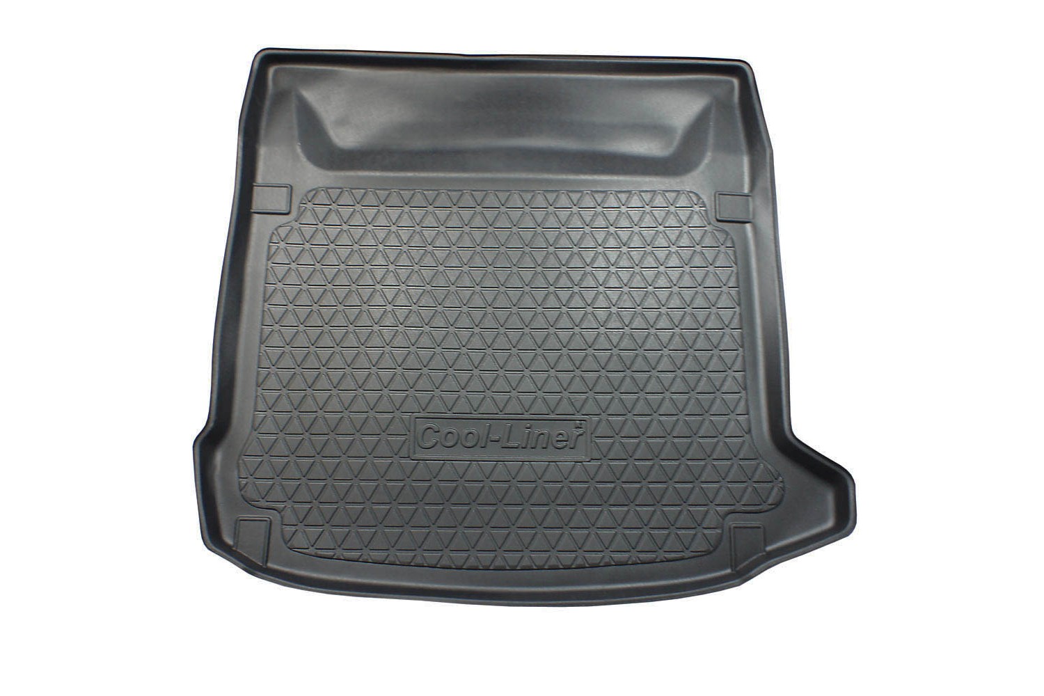 Tapis de coffre convient à Dacia Lodgy 2012-2022 Cool Liner antidérapant PE/TPE caoutchouc