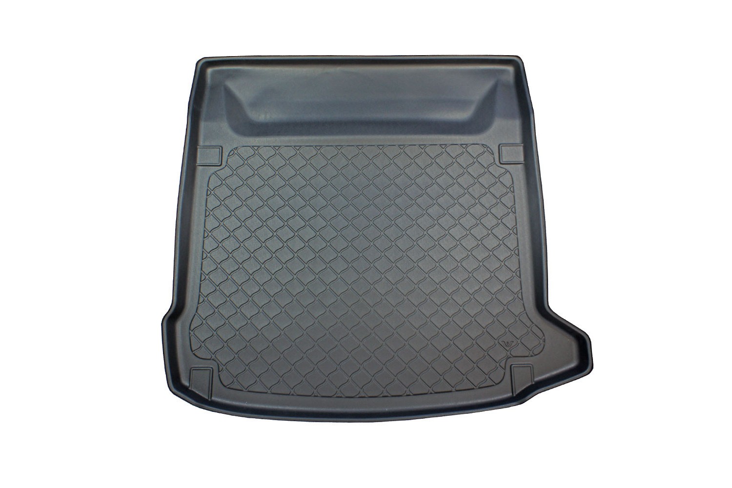 Tapis de coffre convient à Dacia Lodgy 2012-2022 Guardliner antidérapant PE/TPE caoutchouc