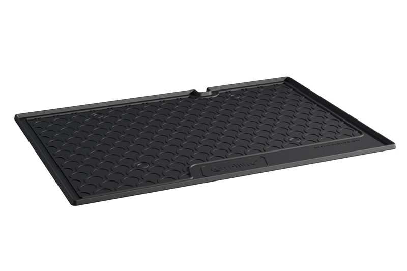 Kofferbakmat Dacia Sandero II 2012-2020 5-deurs hatchback anti-slip Rubbasol rubber