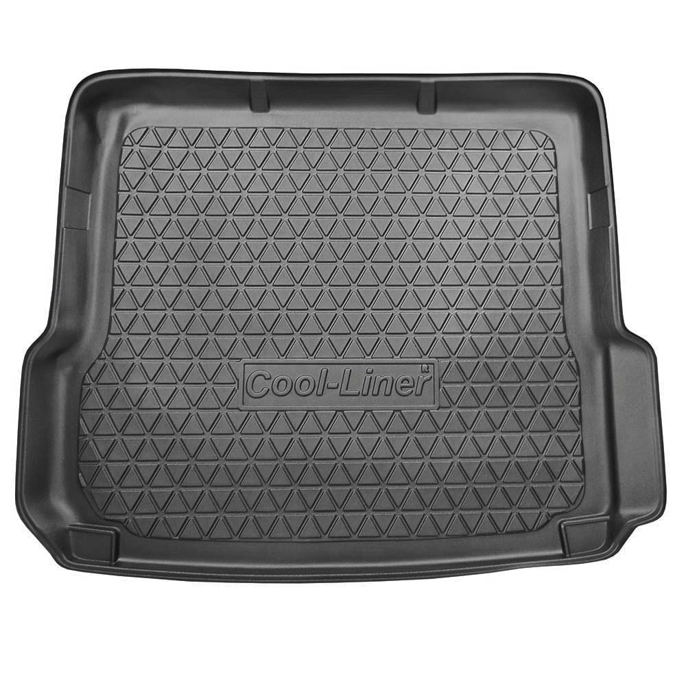 Kofferbakmat Dacia Duster 2010-2017 Cool Liner anti-slip PE/TPE rubber