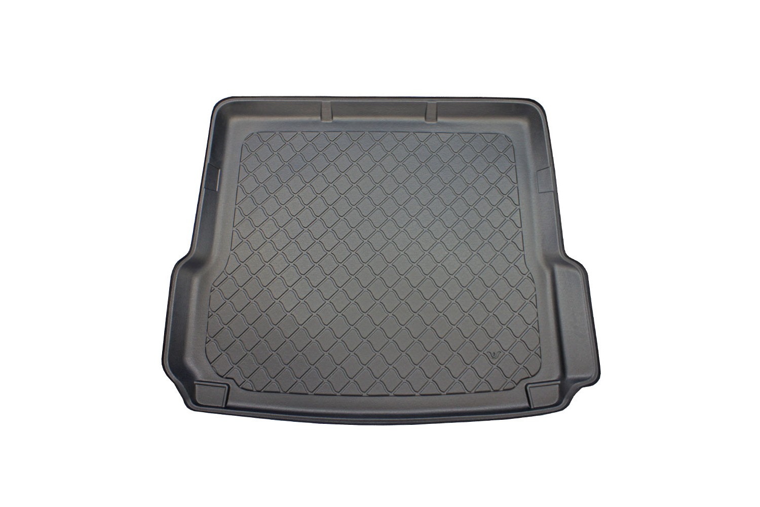 Tapis de coffre convient à Dacia Duster 2010-2017 Guardliner antidérapant PE/TPE caoutchouc