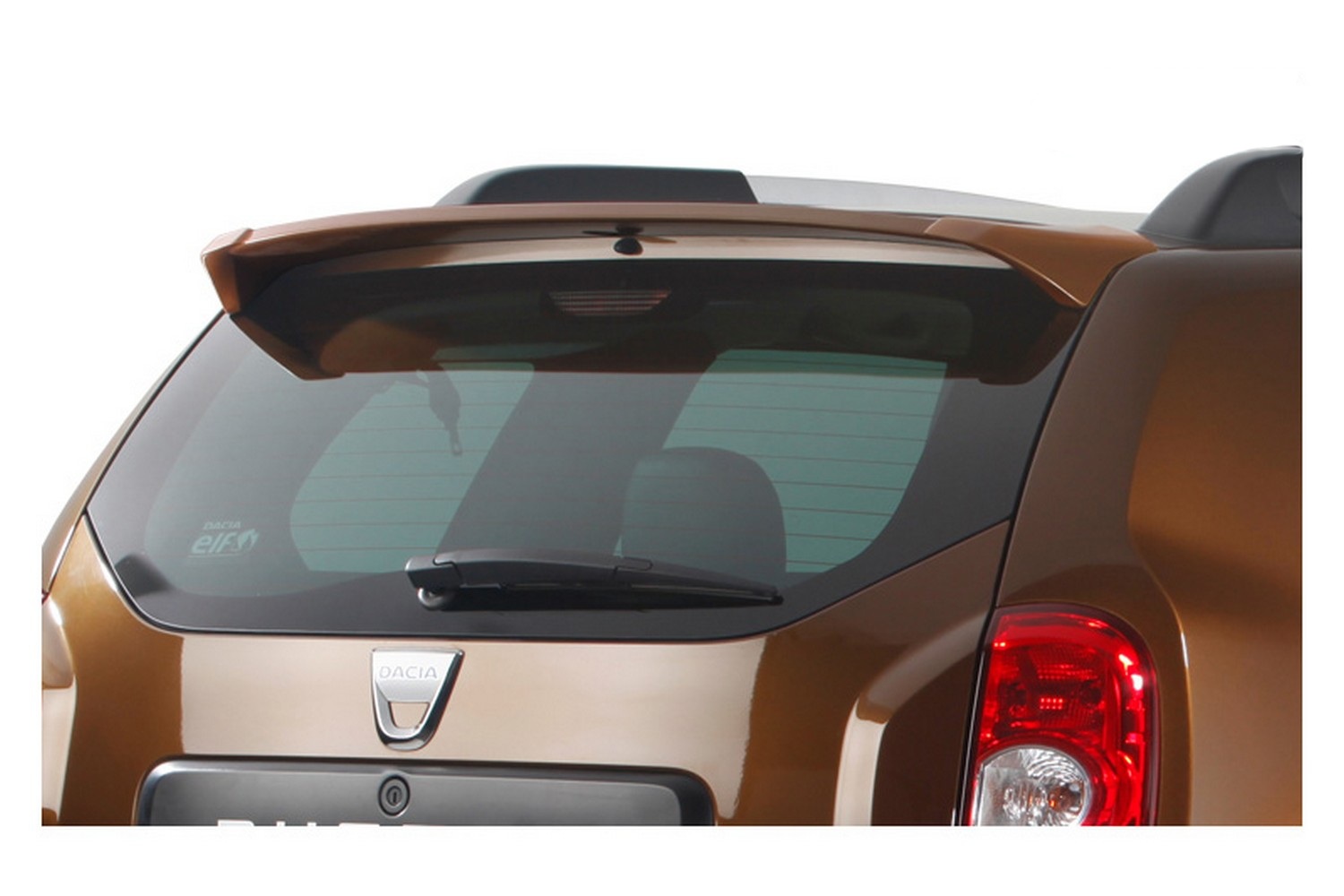 Roof spoiler Dacia Duster 2010-2017