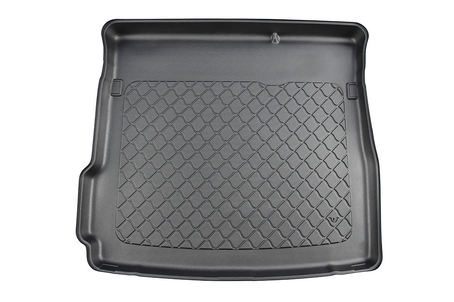Tapis de coffre convient à Dacia Duster II 2018-2024 Guardliner antidérapant PE/TPE caoutchouc