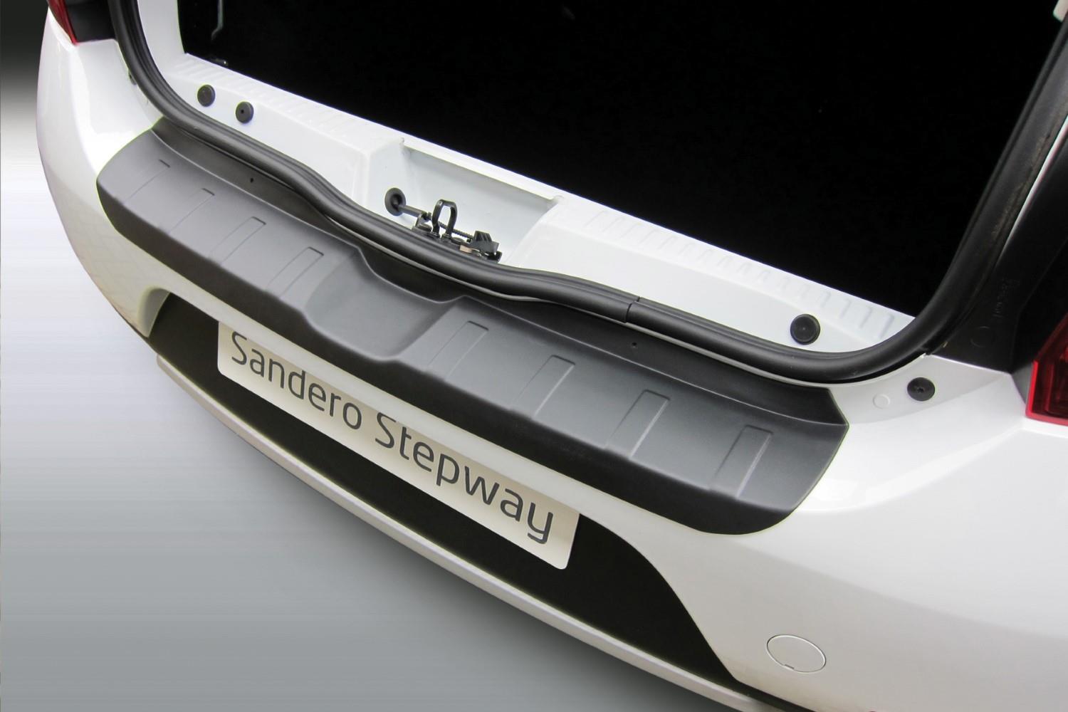 Tapis Couverture de protection pour Dacia Sandero Stepway 2 Hayon Hatchback 5-porte 01 