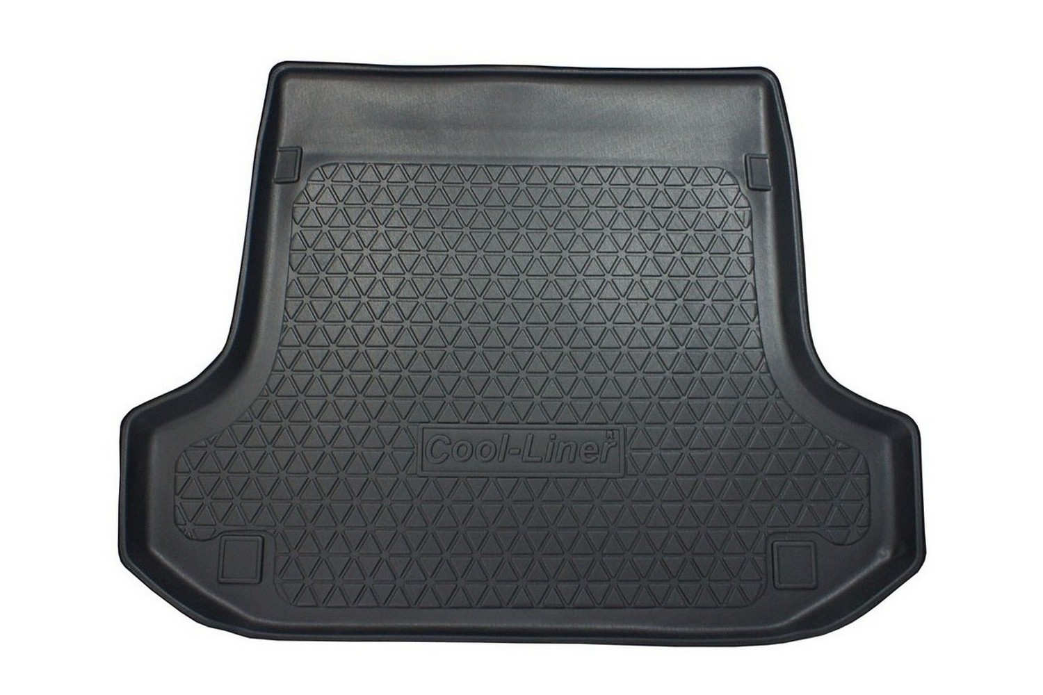 Kofferbakmat geschikt voor Dacia Logan II MCV 2013-2020 wagon Cool Liner anti-slip PE/TPE rubber