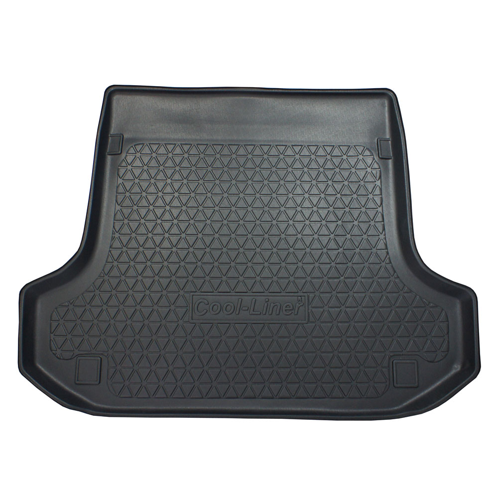 Kofferbakmat Dacia Logan II MCV 2013-2020 wagon Cool Liner anti-slip PE/TPE rubber