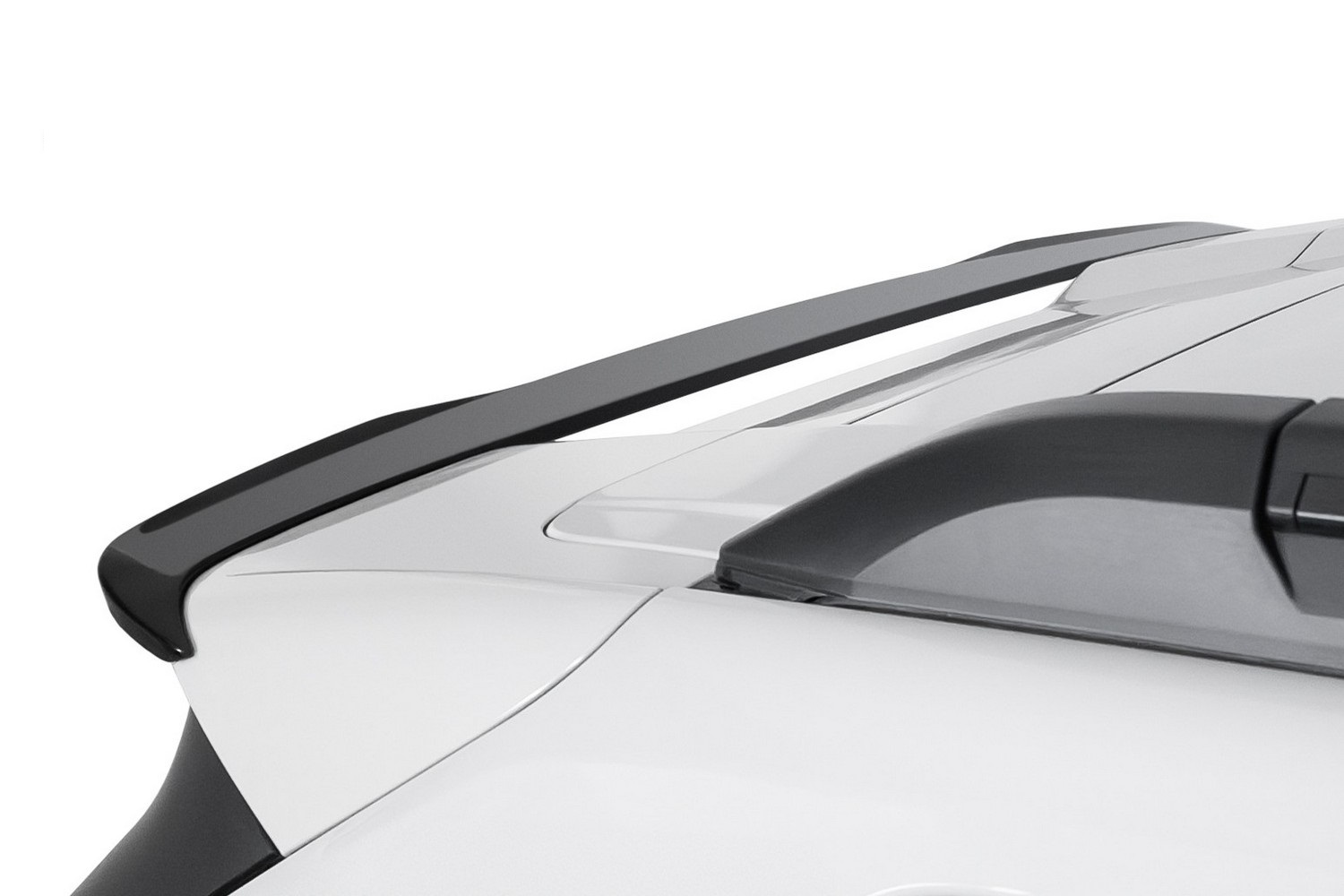 Spoiler tetto adatto per Dacia Duster III 2024-presente PU