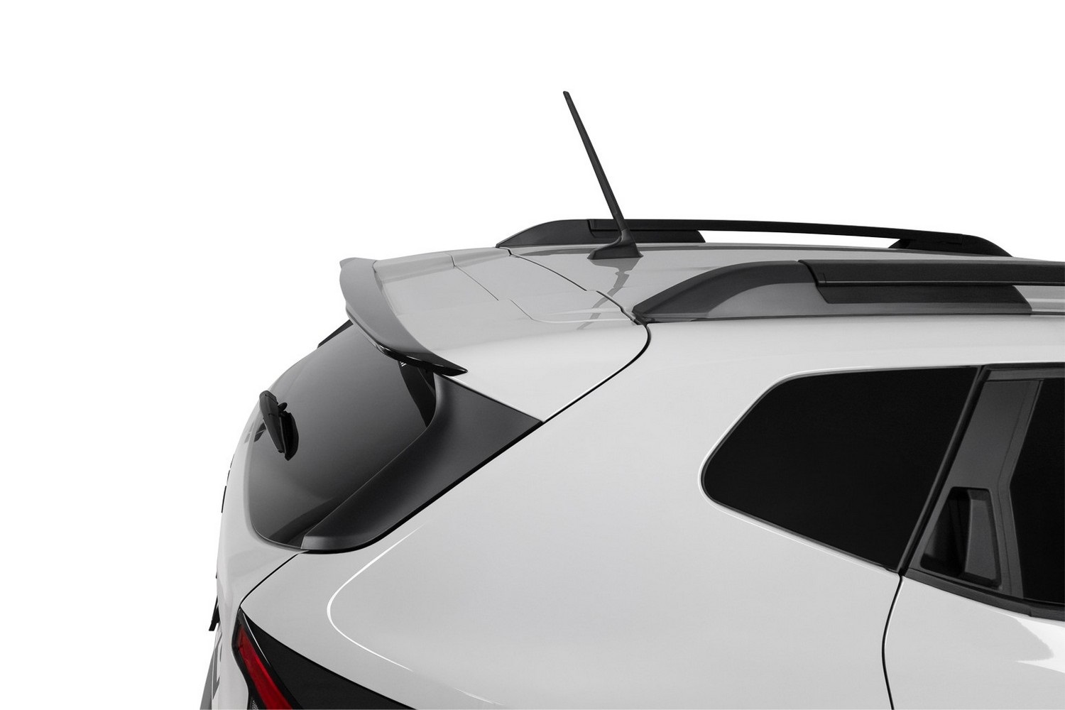 Roof spoiler suitable for Dacia Duster III 2024-present PU - painted (4)