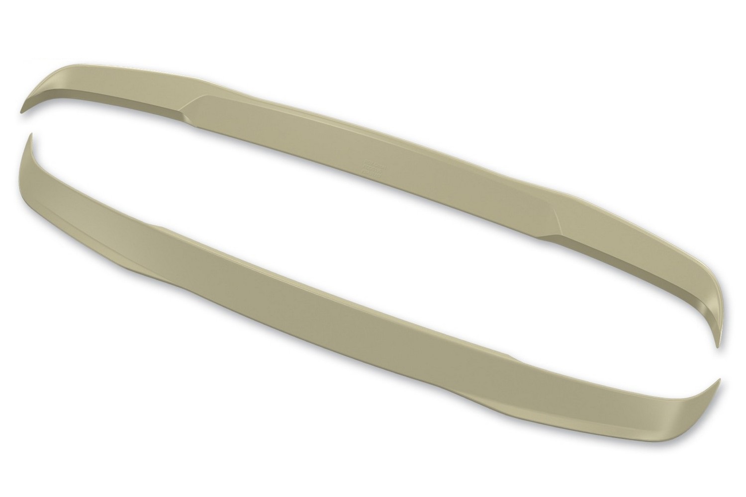 Roof spoiler suitable for Dacia Duster III 2024-present PU - painted (8)