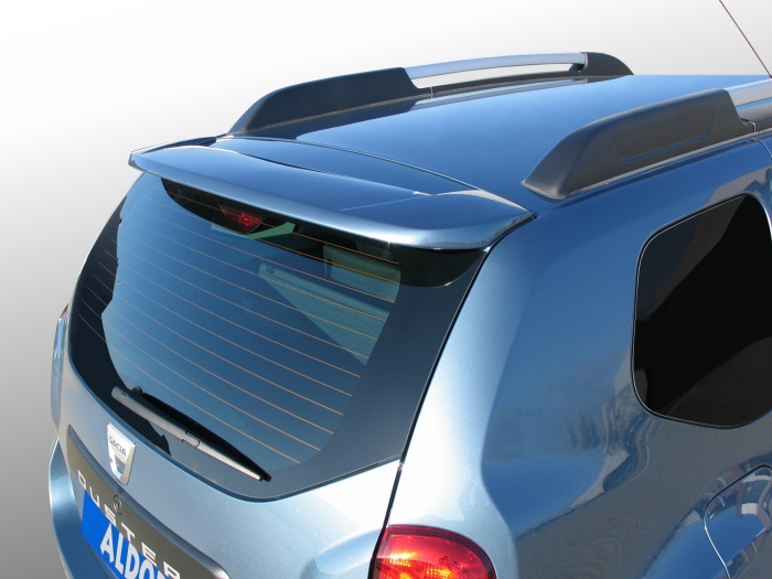 Roof spoiler Dacia Duster 2010-2017