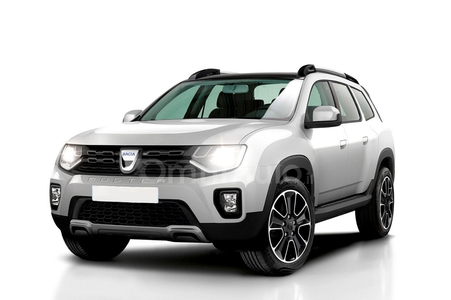 Set de sacs de voyage convient à Dacia Duster II 2018-2024 Original
