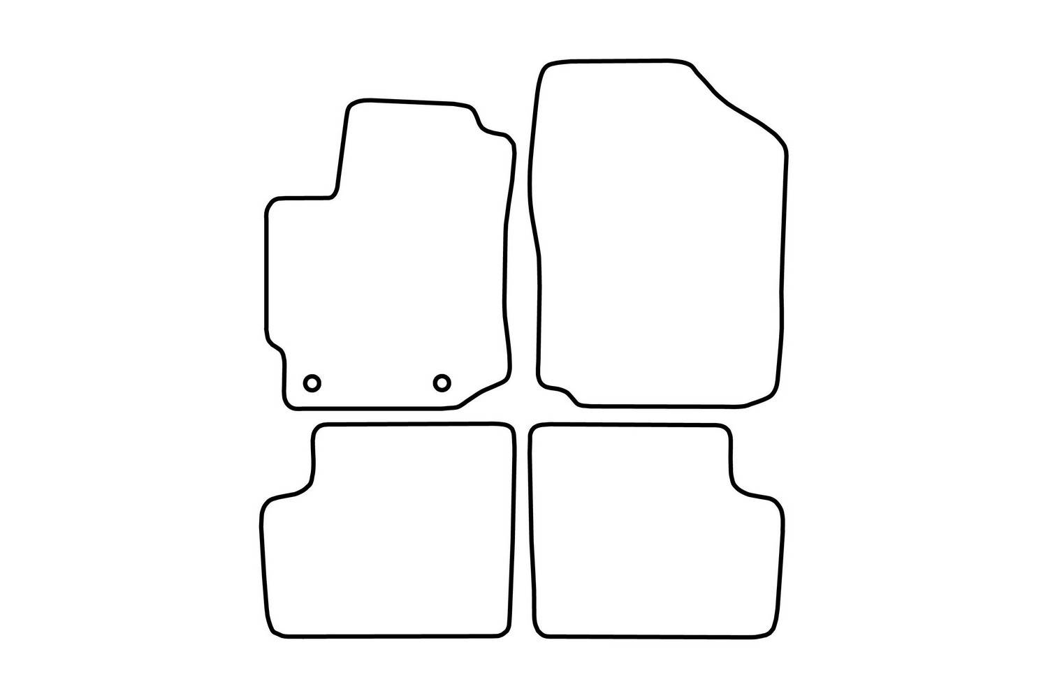 Dimensional drawing (DAI2SIMV)