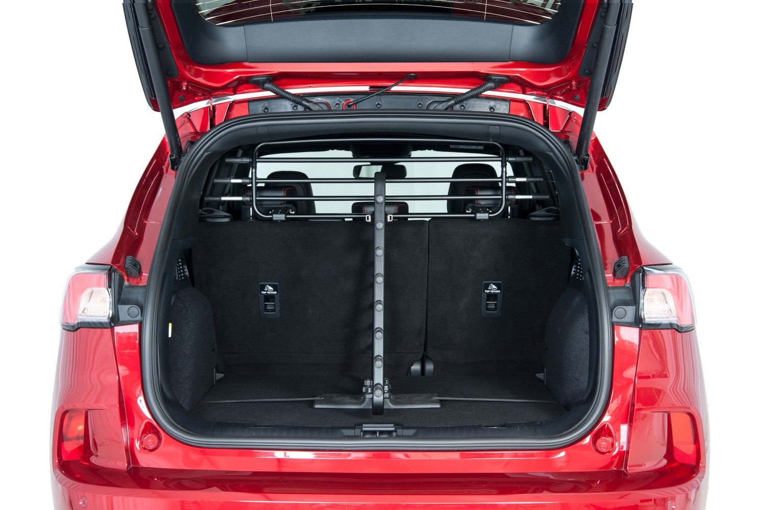 Travall® DIVIDER für Kia Sportage (2015 >)