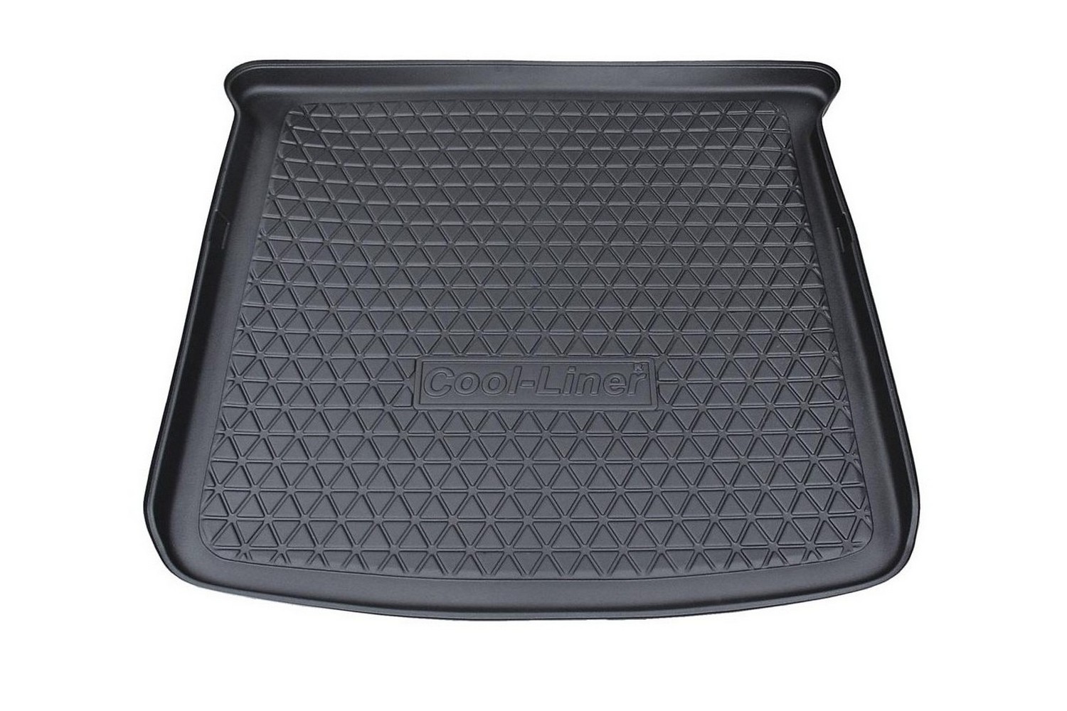 Boot mat suitable for Dodge Journey 2008-2020 Cool Liner anti slip PE/TPE rubber