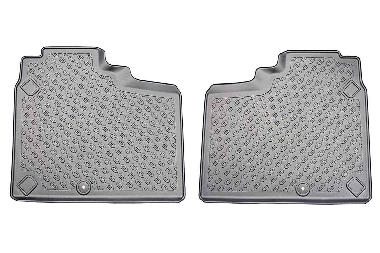 Car mats suitable for Dodge Ram (DT) 2018-present Cool Liner PE/TPE rubber