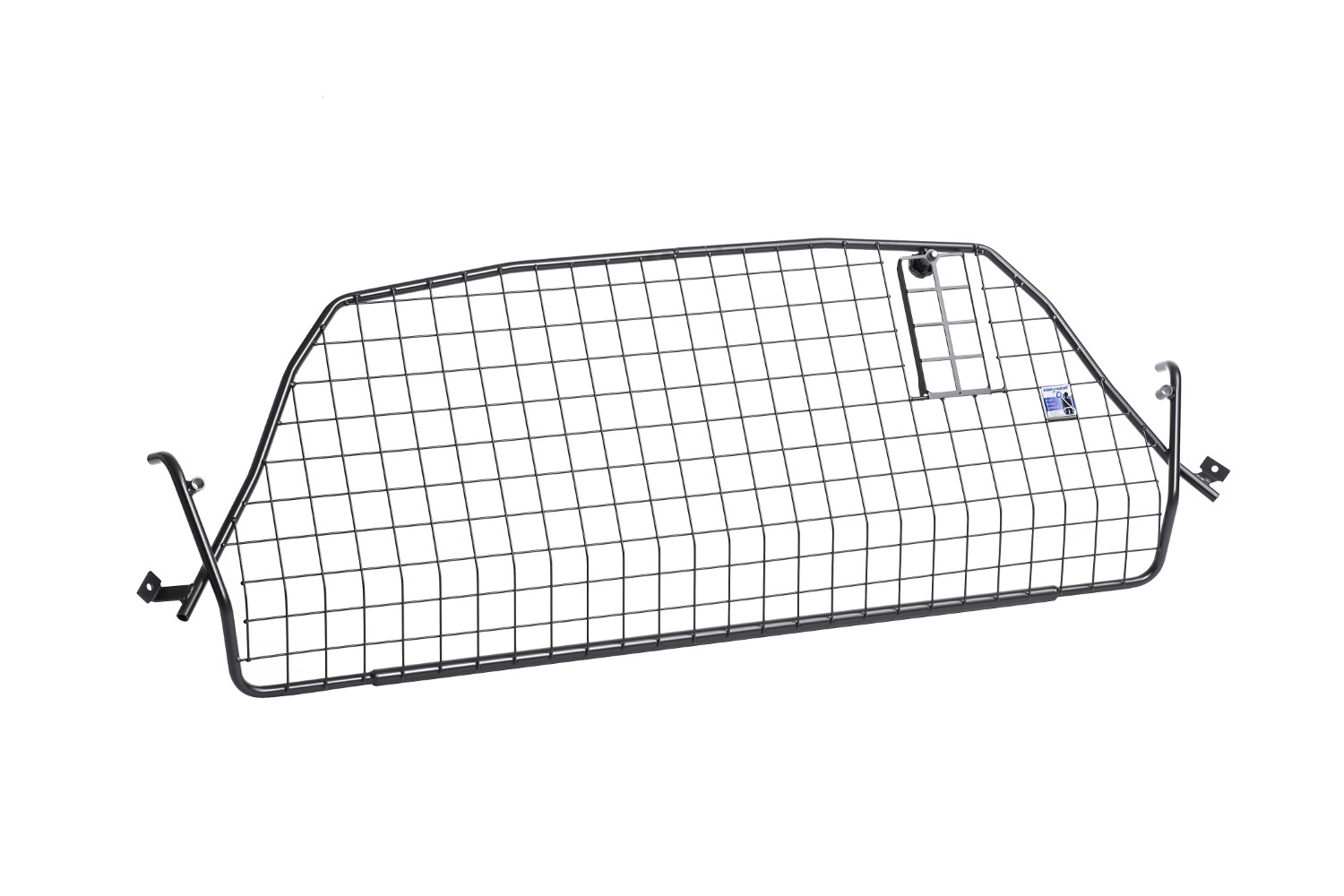 Dog guard suitable for Audi Q4 e-tron (FZ) 2021-present Kleinmetall Masterline