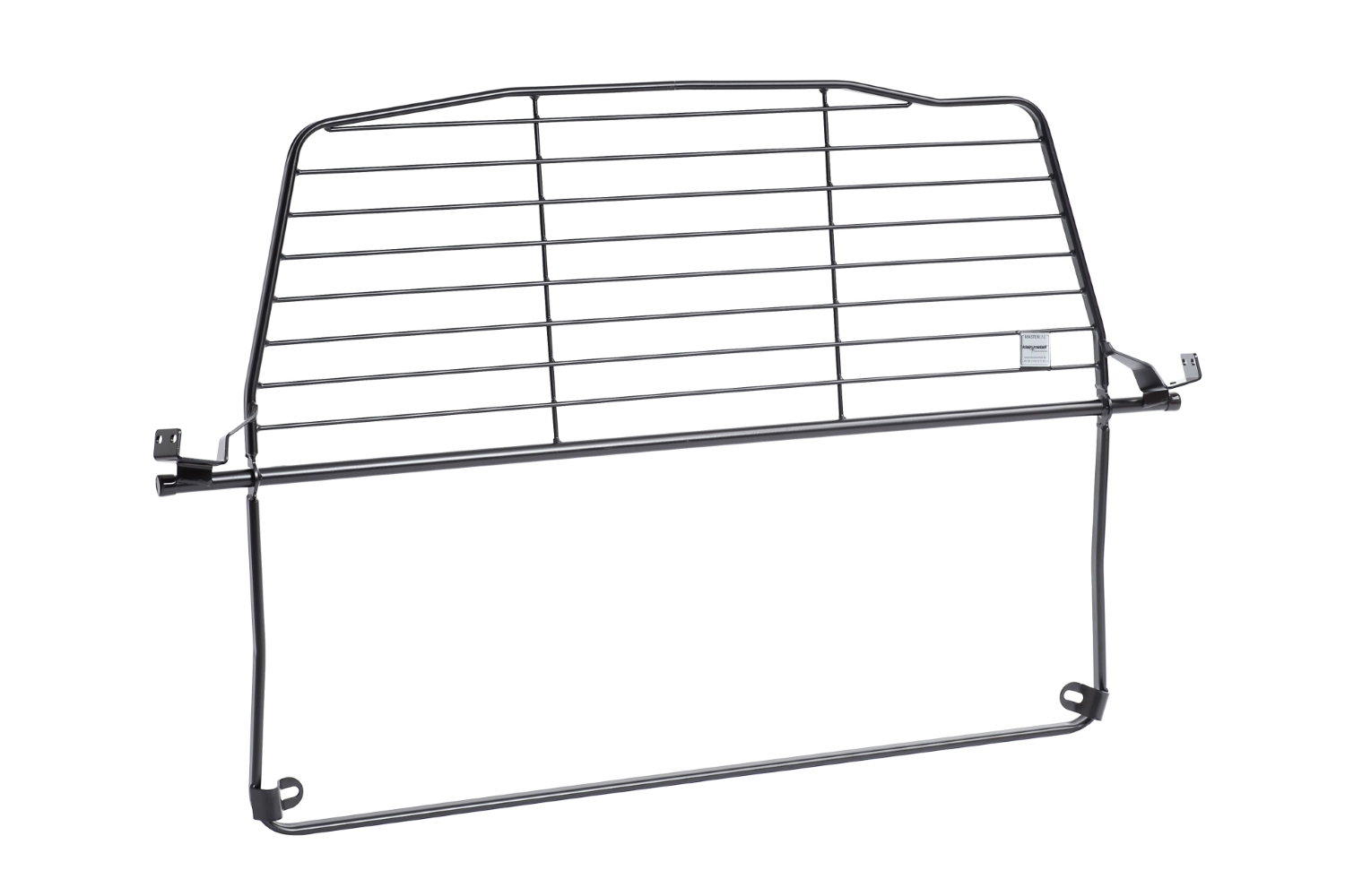 Dog guard suitable for Volkswagen Caddy (SB) 2020-present Kleinmetall Masterline