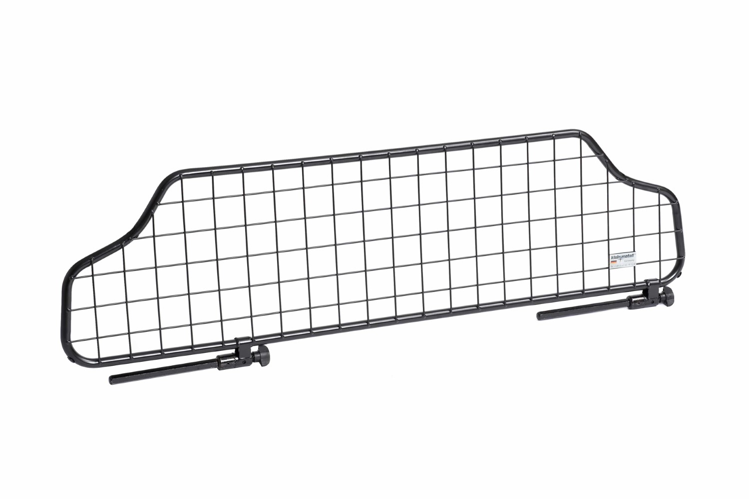 Dog guard Jeep Renegade 2014-present Kleinmetall TraficGard steel mesh M