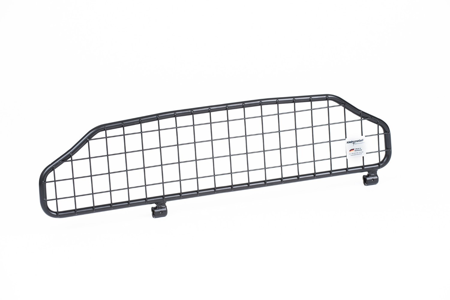 Grille pour chien Honda E (ZC7) 2019-présent 5 portes bicorps Kleinmetall TraficGard maille d'acier XXS