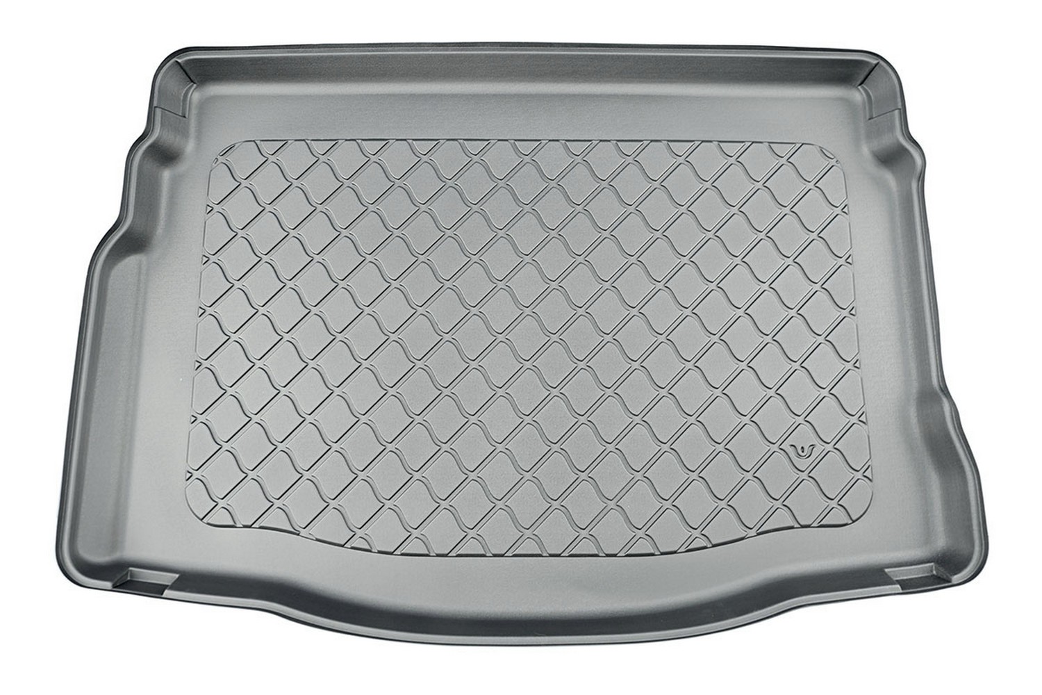 Tapis de coffre convient à DS4 II 2021-présent 5 portes bicorps Guardliner antidérapant PE/TPE caoutchouc