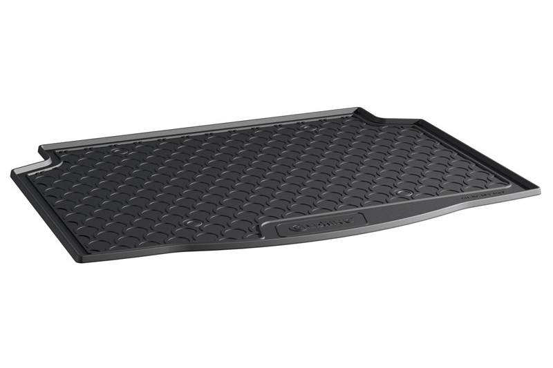 Tapis de coffre convient à DS4 II 2021-présent 5 portes bicorps caoutchouc Rubbasol antidérapant