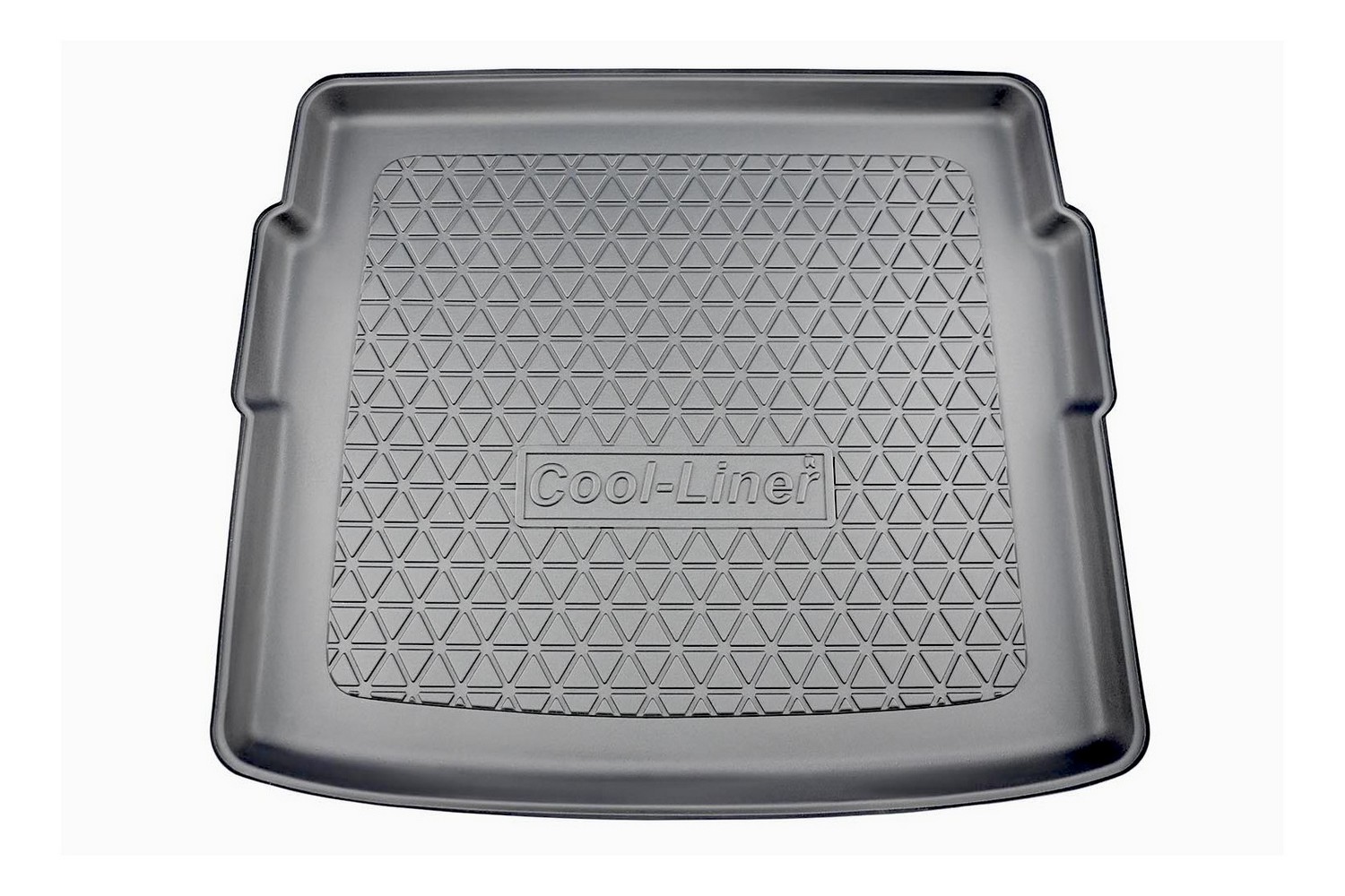 Kofferraumwanne passend für DS7 Crossback 2018-heute Cool Liner anti-rutsch PE/TPE Gummi