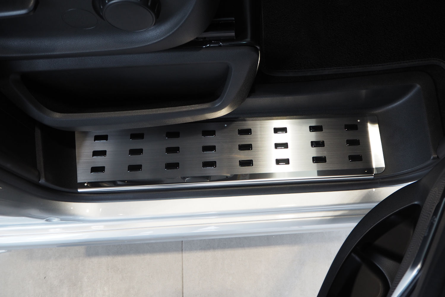 Fiat ducato inner sills online