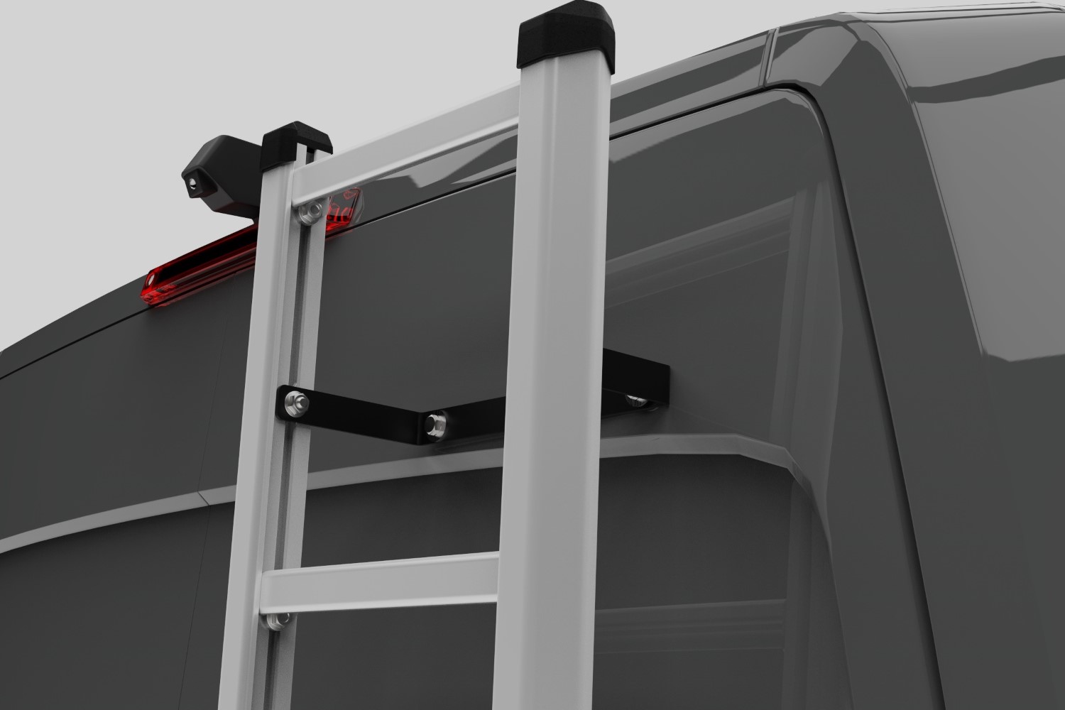 Door ladder aluminium (3) Door ladder aluminium (3)
